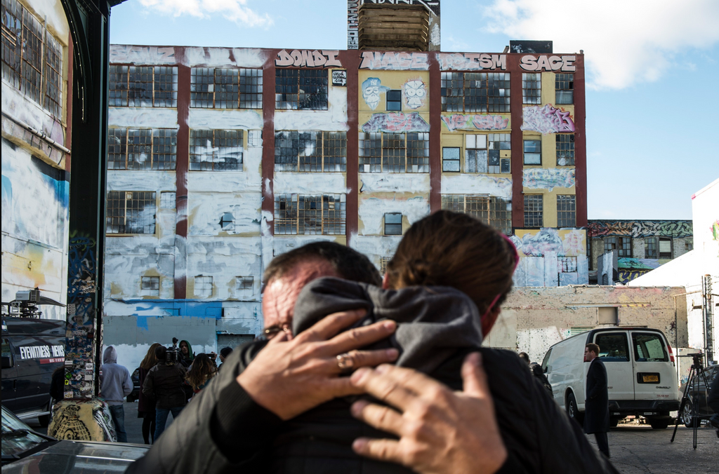 'How Graffiti Became Gentrified'