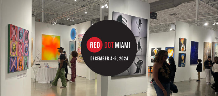 Red Dot Miami 2024