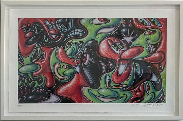 Kenny Scharf