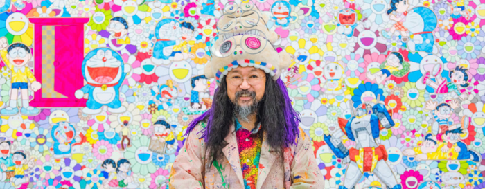 Takashi Murakami