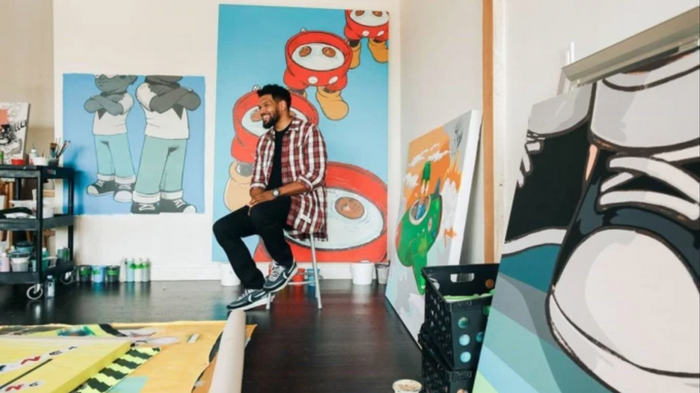 Hebru Brantley