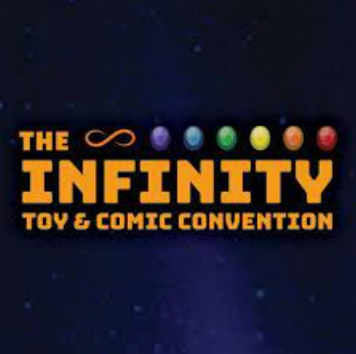 The Infinity Toy and Comic Convention