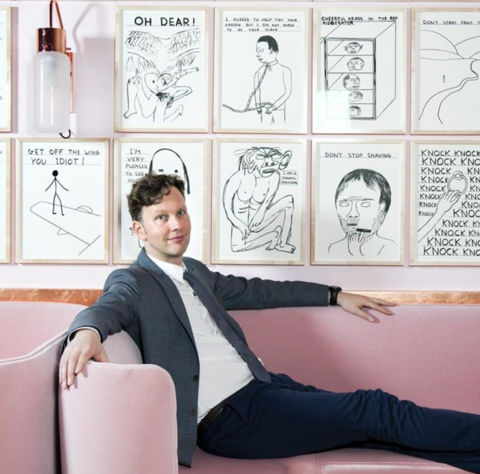 David Shrigley