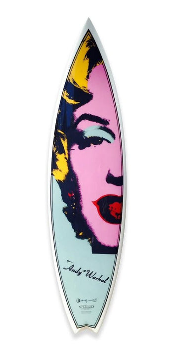 Andy Warhol x Tim Bessell 'Marilyn Seafoam'
