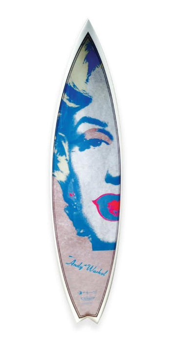 Andy Warhol x Tim Bessell 'Marilyn Sand'