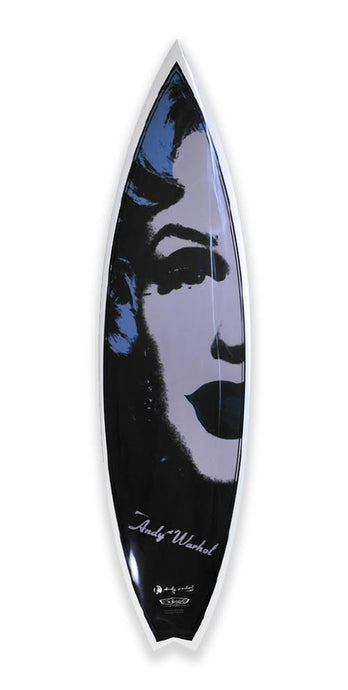 Andy Warhol x Tim Bessell 'Marilyn Black'