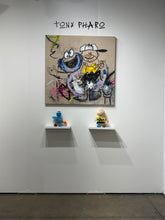 Load image into Gallery viewer, Tony Pharo &#39;Charlie Monster&#39; (Original)