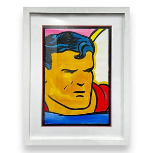 Crash (John Matos) 'Superman'