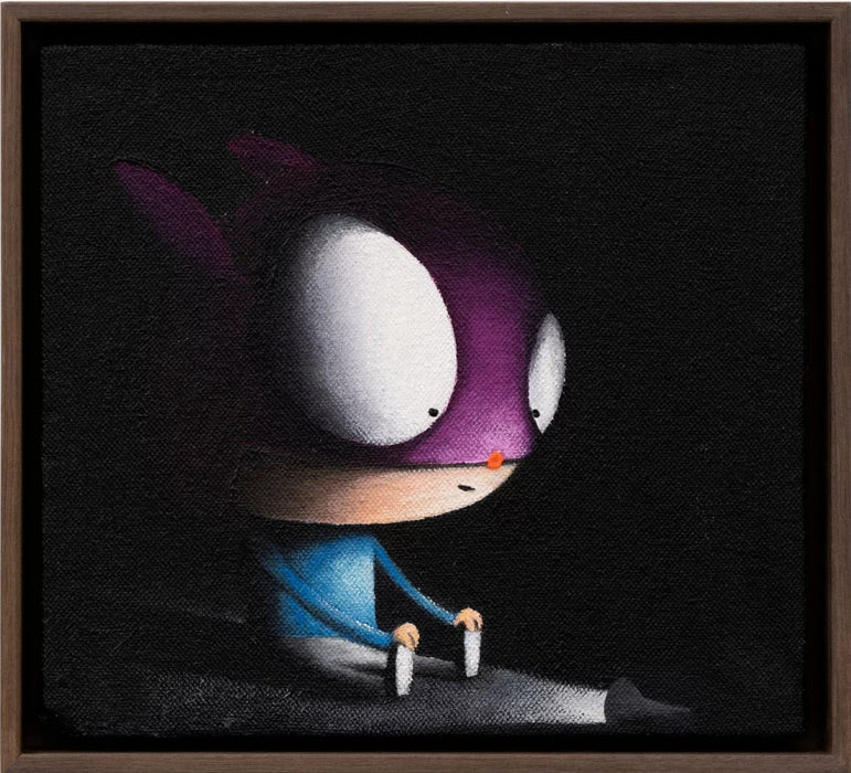 Edgar Plans ‘Lantern Boy' (Original)