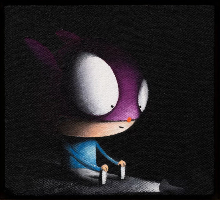Edgar Plans ‘Lantern Boy' (Original)