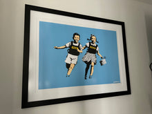 Load image into Gallery viewer, Banksy &#39;Jack and Jill&#39; (Signed)