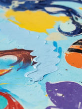 Load image into Gallery viewer, Szabolcs Bozo &#39;The Aquarium&#39; (Hand Finished)