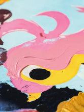 Load image into Gallery viewer, Szabolcs Bozo &#39;The Aquarium&#39; (Hand Finished)