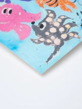 Load image into Gallery viewer, Szabolcs Bozo &#39;The Aquarium&#39; (Hand Finished)