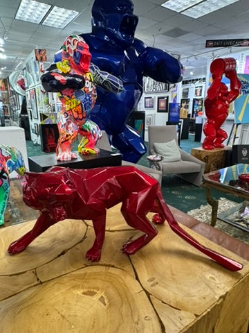 Richard Orlinski 'Tiger'