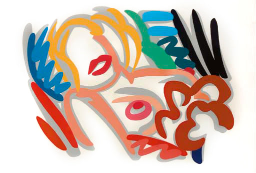 Tom Wesselmann 'Big Blonde'