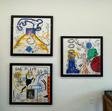 Load image into Gallery viewer, Keith Haring &#39;Apocalypse 3&#39;