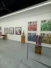 Load image into Gallery viewer, Kenny Scharf &#39;Furungle&#39; (Red)