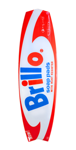 Andy Warhol x Tim Bessell 'Brillo'