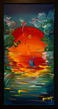 Load image into Gallery viewer, Peter Max &#39;Better World&#39;