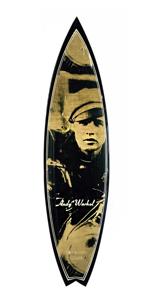 Andy Warhol x Tim Bessell 'Brando'