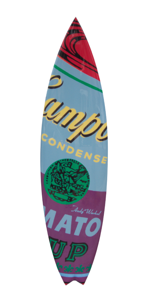 Andy Warhol x Tim Bessell 'Campbell's Blue'