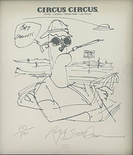 Load image into Gallery viewer, Ralph Steadman &#39;Barstow City Limits&#39;