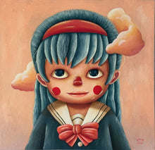 Load image into Gallery viewer, Kapitan &#39;School Girl&#39; (Original)