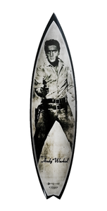 Andy Warhol x Tim Bessell 'Elvis'