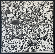 Load image into Gallery viewer, After Keith Haring &#39;Untitled&#39;