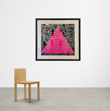 Load image into Gallery viewer, Keith Haring &#39;Silence = Death, 1989&#39;