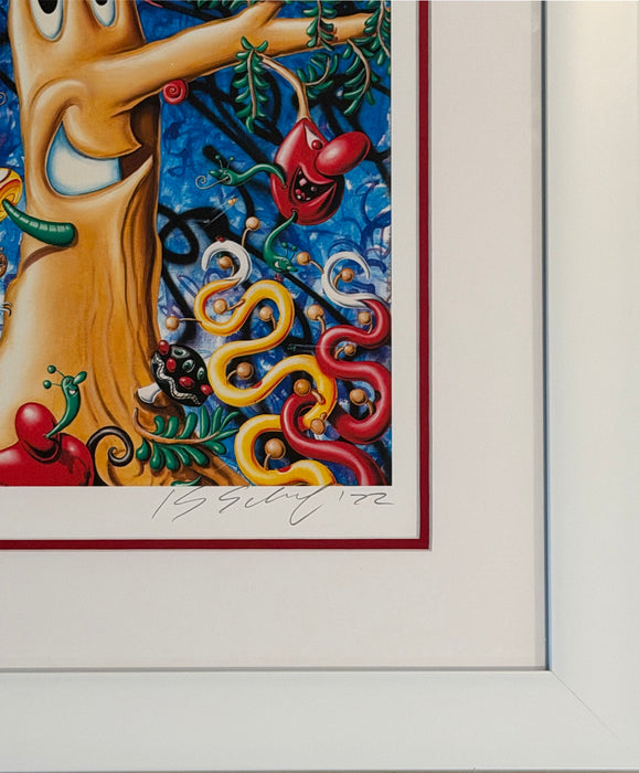 Kenny Scharf 'Jungleyea'