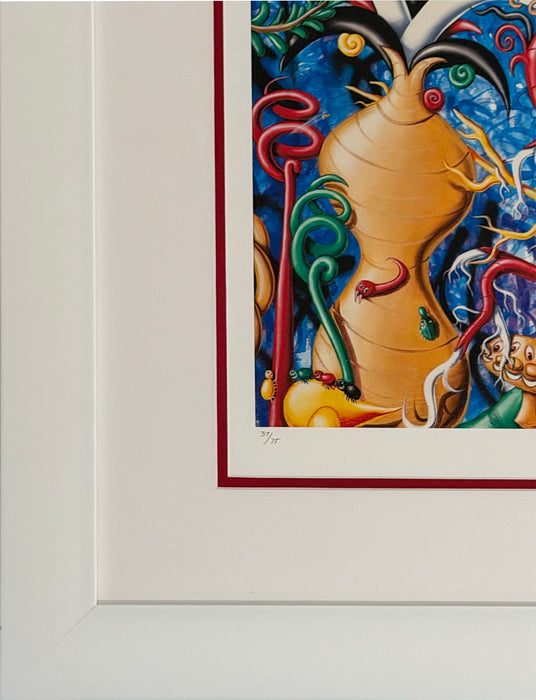 Kenny Scharf 'Jungleyea'