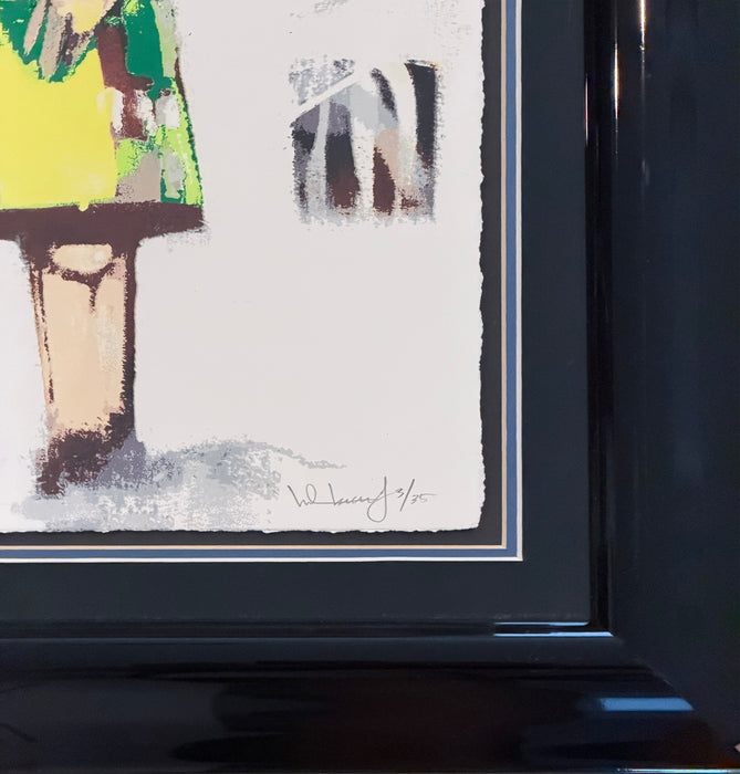 Hebru Brantley 'Three the Hard Way'