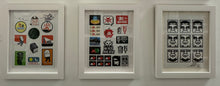 Load image into Gallery viewer, Invader &#39;Stuck Up Stickers&#39;