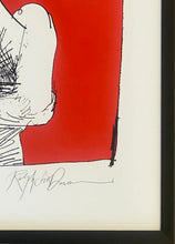 Load image into Gallery viewer, Ralph Steadman &#39;Lets Party&#39; (Only a Few Left)