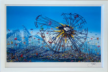 Load image into Gallery viewer, Jeff Gillette &#39;Split Mickey Ferris Wheel’