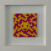 Load image into Gallery viewer, Invader &#39;Camo Space Tile&#39; (Pink)