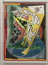 Load image into Gallery viewer, Frank Stella &#39;Jonah Historically Regarded, from Moby Dick Domes (A. 210)&#39;