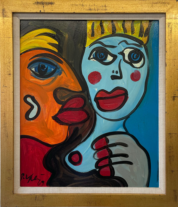 Peter Keil 'Couple'