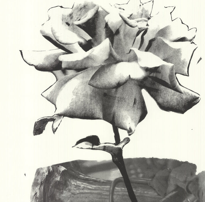Robert Rauschenberg 'New York Philharmonic 150th Anniversary' 1992