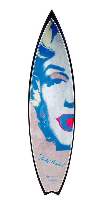 Andy Warhol x Tim Bessell 'Marilyn Sand'