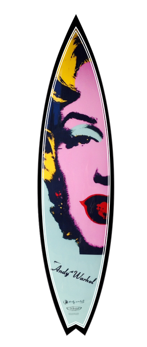 Andy Warhol x Tim Bessell 'Marilyn Seafoam'