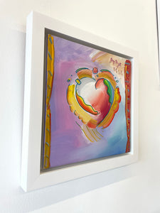 Peter Max 'Heart'