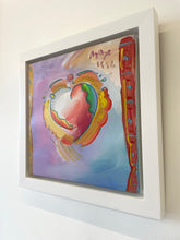 Load image into Gallery viewer, Peter Max &#39;Heart&#39;