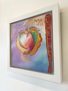 Peter Max 'Heart'