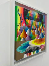 Load image into Gallery viewer, Okuda &#39;Face III&#39;