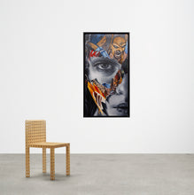 Load image into Gallery viewer, Sandra Chevrier &#39;La Cage De Lamentables Harmonies&#39; Original