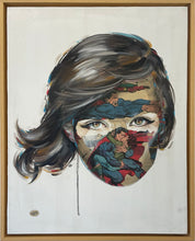 Load image into Gallery viewer, Sandra Chevrier &#39;La cage, si tu es pris de mer&#39;