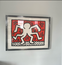 Load image into Gallery viewer, Keith Haring &#39;Double Man, 1986&#39;